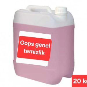 oopsturkey genel temizlik