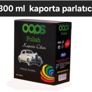 oopsturkey kaporta parlatıcı