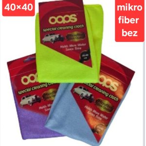 oopsturkey mikrofiber