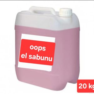 oopsturkey el sabunu