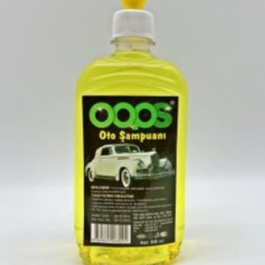 oopsturkeyt oto şampuan