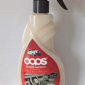 torpido parlatıcı oops